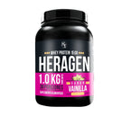 HERAGEN PROTEINA + COLAGENO 1KG SFN VAINILLA