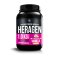 HERAGEN PROTEINA + COLAGENO 1KG SFN VAINILLA
