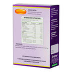 SOLANUM OMEGA 3 SALMÓN DE ALASKA + VITAM A, D, E, 30CAPS SFN