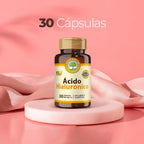 Naturelab Ácido Hialurónico 160mg Con 30 Capsulas