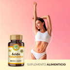 Naturelab Ácido Hialurónico 160mg Con 30 Capsulas