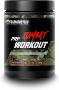 DiamondTech Pre Workout Kombat 310g sfn Frutos rojos