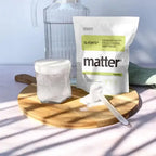 Matter IG-Forte | Calostro Bovino y L-Glutamina | 275 g | Bienestar Digestivo e Inmunológico | Suplemento Alimenticio