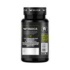 Yaoca Glucosamina + Condroitina + MSM Con Vitaminas Y Colágeno 30 Cápsulas