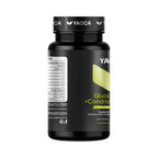 Yaoca Glucosamina + Condroitina + MSM Con Vitaminas Y Colágeno 30 Cápsulas
