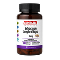 Jengibre Negro 35 mg Superlabs Nutrition | Energía y rendimiento físico | Apoya la circulación | 100 cápsulas