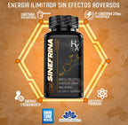 Holix Lab- Sinefrina 30 Capsulas 200 Mg