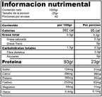 Holixlab Proteína Pura Isolated Whey Protein 90% Aislado de Suero de Leche 1Kg