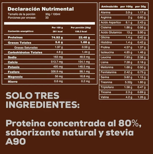 Holix Deli Whey Protein Chocolate