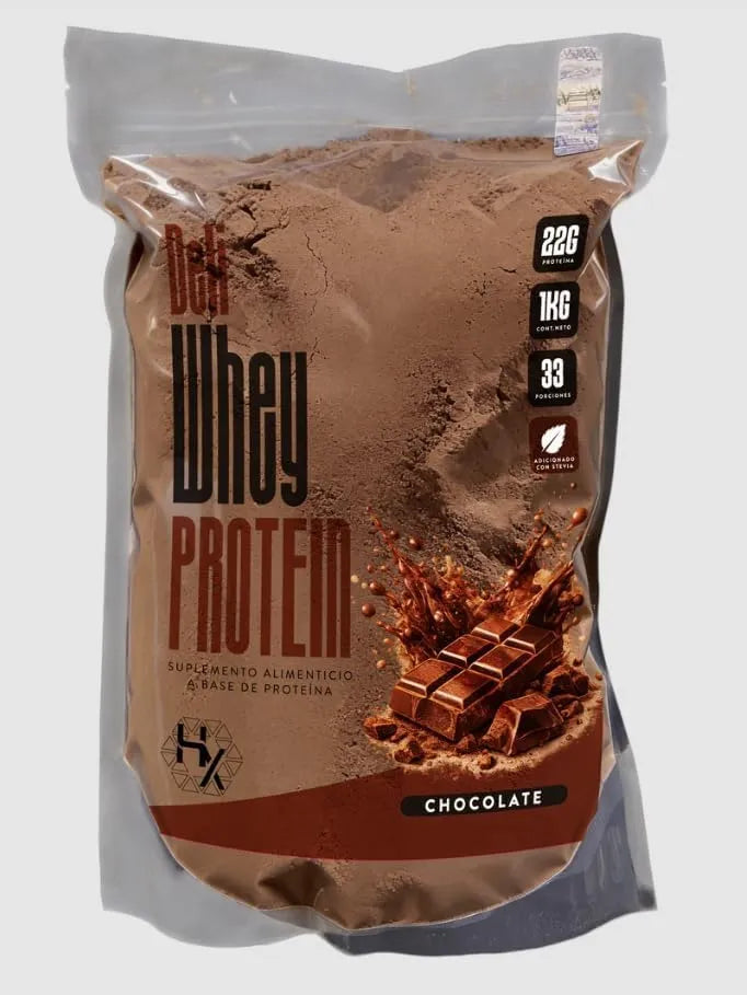 Holix Deli Whey Protein Chocolate
