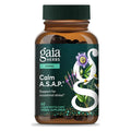 GAIA HERBS | Calm A.S.A.P. con Pasiflora y Lavanda | 60 Cápsulas Veganas | Apoyo al Estrés, Relajación y Bienestar Emocional