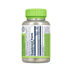Solaray Diente de León 475 mg 100 Cápsulas Vegetales | Apoyo herbal para relajación y bienestar | Con Melissa officinalis de hoja y partes aéreas | 475 mg por cápsula | Suplemento alimenticio