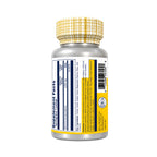 Solaray Vitamina B12 2,000 mcg Sabor Cereza Natural 90 Pastillas Sublinguales | 2,000 mcg de Vitamina B12 por Porción | Apoyo al Sistema Nervioso y Metabolismo Energético | Suplemento alimenticio
