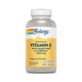 Solaray Vitamina C 1000mg Time Release 250caps Sfn