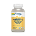 Solaray Vitamina C 1000mg Time Release 250caps Sfn