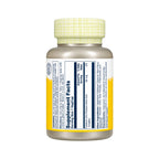 Solaray Potasio 99 mg | 200 Cápsulas Vegetales | Equilibrio de electrolitos y función muscular | Complejo de aminoácidos de potasio | Suplemento alimenticio