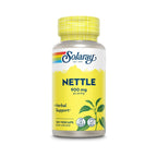 Solaray Nettle Soporte Herbal, 900 Mg 100 Vegcaps Sfn