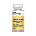 Solaray Vitamina K-2 Y Menaquinona-7 150 Mcg 30 Cáp Sfn