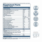 Solaray Multivitamínico para Mujeres 90 Cápsulas | Apoyo nutricional diario y bienestar femenino | Con vitaminas, minerales y complejo herbal | 21+ vitaminas y minerales | Suplemento alimenticio