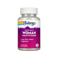 Solaray Multivitamínico para Mujeres 90 Cápsulas | Apoyo nutricional diario y bienestar femenino | Con vitaminas, minerales y complejo herbal | 21+ vitaminas y minerales | Suplemento alimenticio