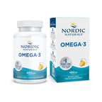 Nordic Naturals, Omega-3, 60 CAPS