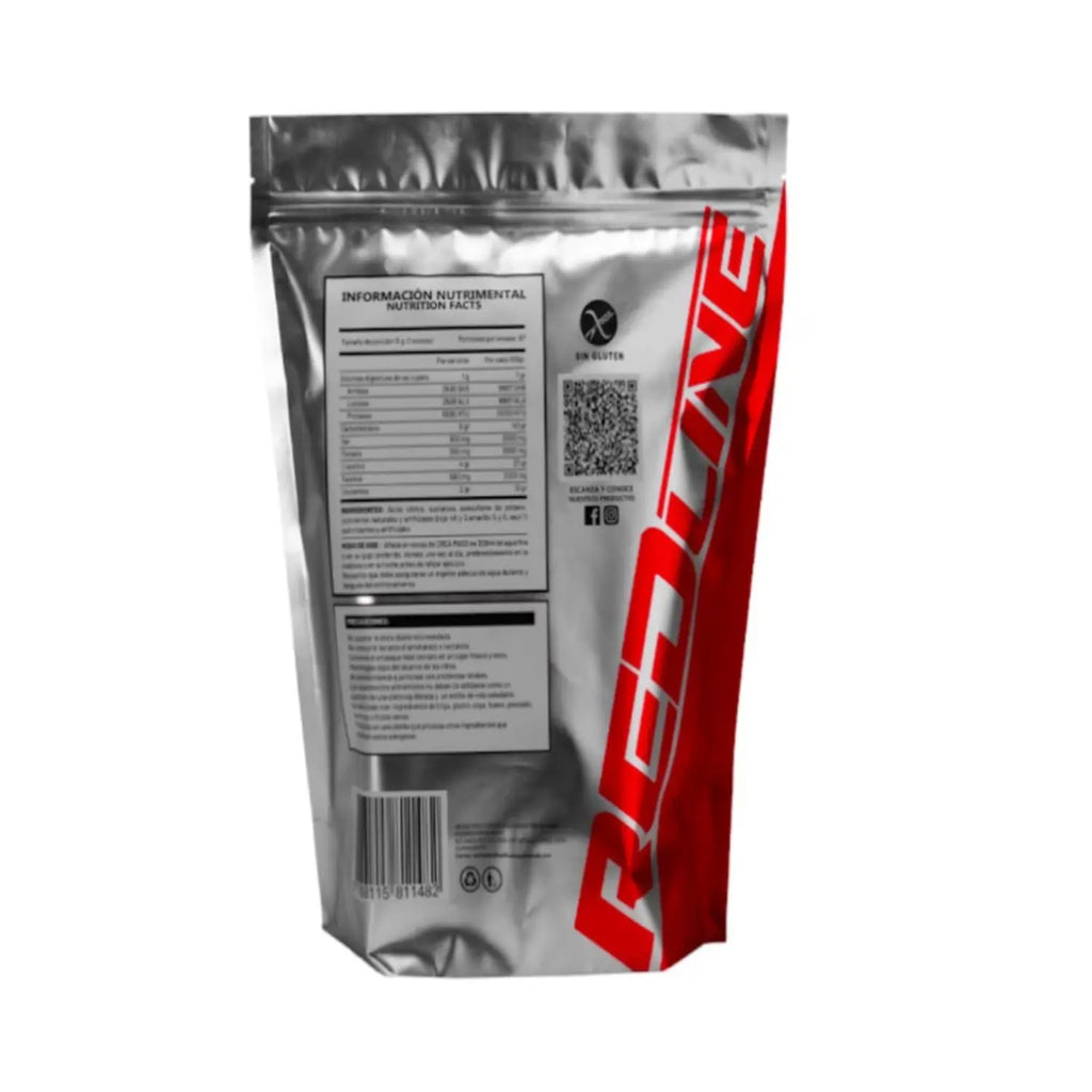 Redline Creatina Creamass Sabor Maracuya 67 servicios Sfn