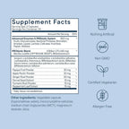 Zenwise Probióticos Y Prebióticos Digestivos 60 Caps Sfn