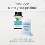 Zenwise Probióticos Y Prebióticos Digestivos 60 Caps Sfn