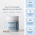 Zenwise Probióticos Y Prebióticos Digestivos 60 Caps Sfn