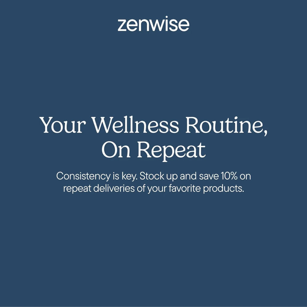 Zenwise joint support glucosamina condroitina 180 tabs sfn