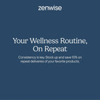 Zenwise joint support glucosamina condroitina 180 tabs sfn