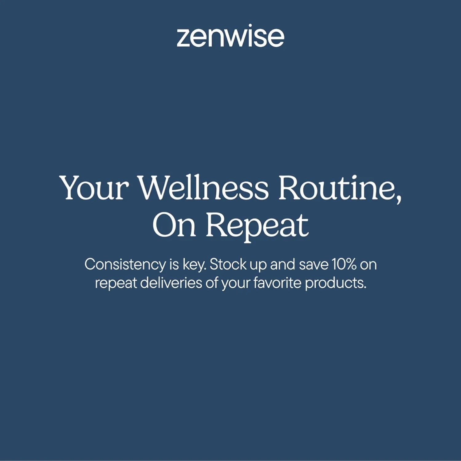 Zenwise joint support glucosamina condroitina 180 tabs sfn