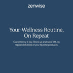 Zenwise Joint Support glucosamina y condroitina 90 tabs Sfn