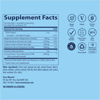 Trace minerals creatine + electrolytes 201g 60 porciones sabor mango naranja