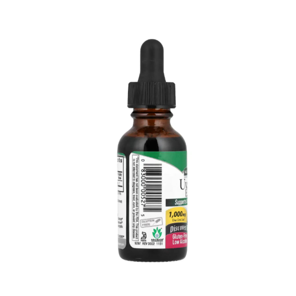 NATURES ANSWER LOW ALCOHOL UVA URSI 1 OZ