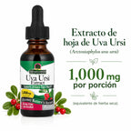 NATURES ANSWER LOW ALCOHOL UVA URSI 1 OZ
