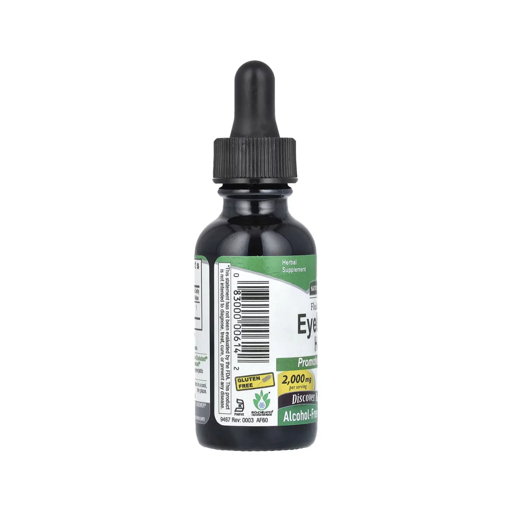 NATURES ANSWER ALCOHOL FREE EYEBRIGHT 1 OZ