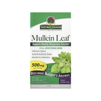 NATURES ANSWER MULLEIN LEAF 90 V-CAPS