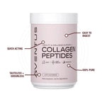 Aventus Péptidos de Colágeno 290g Salud de la Piel, Articular & Digestion
