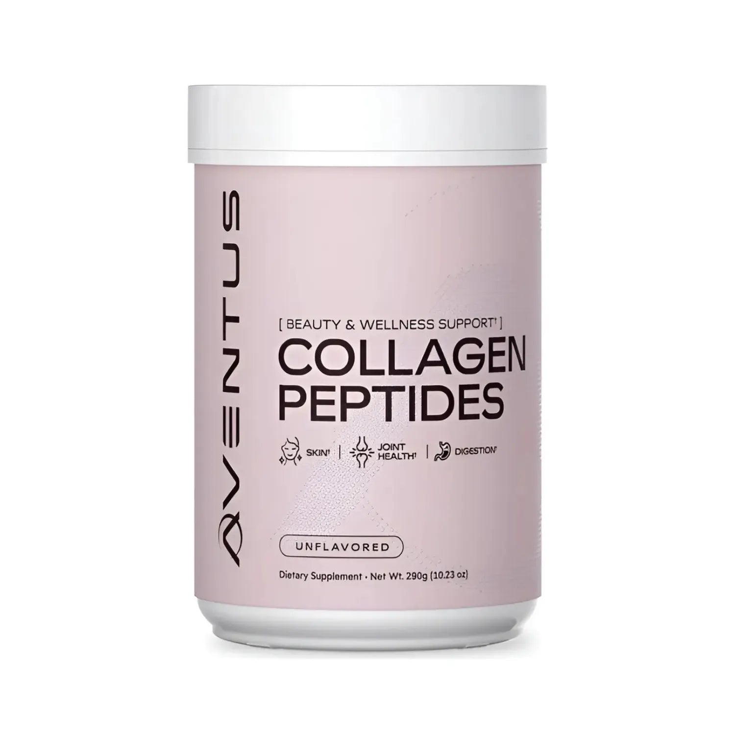 Aventus Péptidos de Colágeno 290g Salud de la Piel, Articular & Digestion