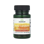 SWANSON BETACAROTENO vitamina A 25,000 IU 100 SGELS SFN