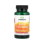 SWANSON BETACAROTENO (VITAMINA A) 25,00 UI 300SGEL SFN