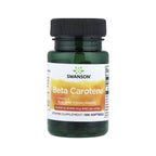 SWANSON BETACAROTENO 100 SOFTGELS SFN