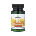 SWANSON VITAMINA B6 PIRIDOXINA 100 CAPS SFN