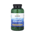 SWANSON COLINA E INOSITOL 250MG 250CAPS SFN