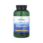 SWANSON COLINA E INOSITOL 250MG 250CAPS SFN