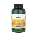 Swanson NIACINA 500 MG 250 caps apoyo cardiovascular Sfn