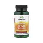 Swanson Balance B-50 Complex 100 caps sfn