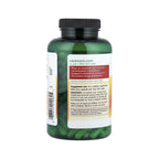 Swanson Ácido Pantoténico, Energía Y Metabolismo 250 Mg, 250 Cápsulas