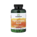 SWANSON ÁCIDO PANTOTÉNICO 500 MG 250 CAPS SFN